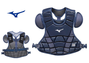  new goods immediate payment & immediate payment! Mizuno * boy for softball type protector ( navy )1DJPY12014