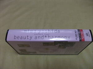 ■送料込■ VHSビデオ 　吉田美和　beauty and harmony