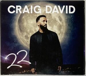 クレイグ・デイヴィッド/22～20年以上にわたり、UKガラージ/ダンス/R&B/ソウル・シーンで幅広く活躍2022年、デビュー22周年アルバム