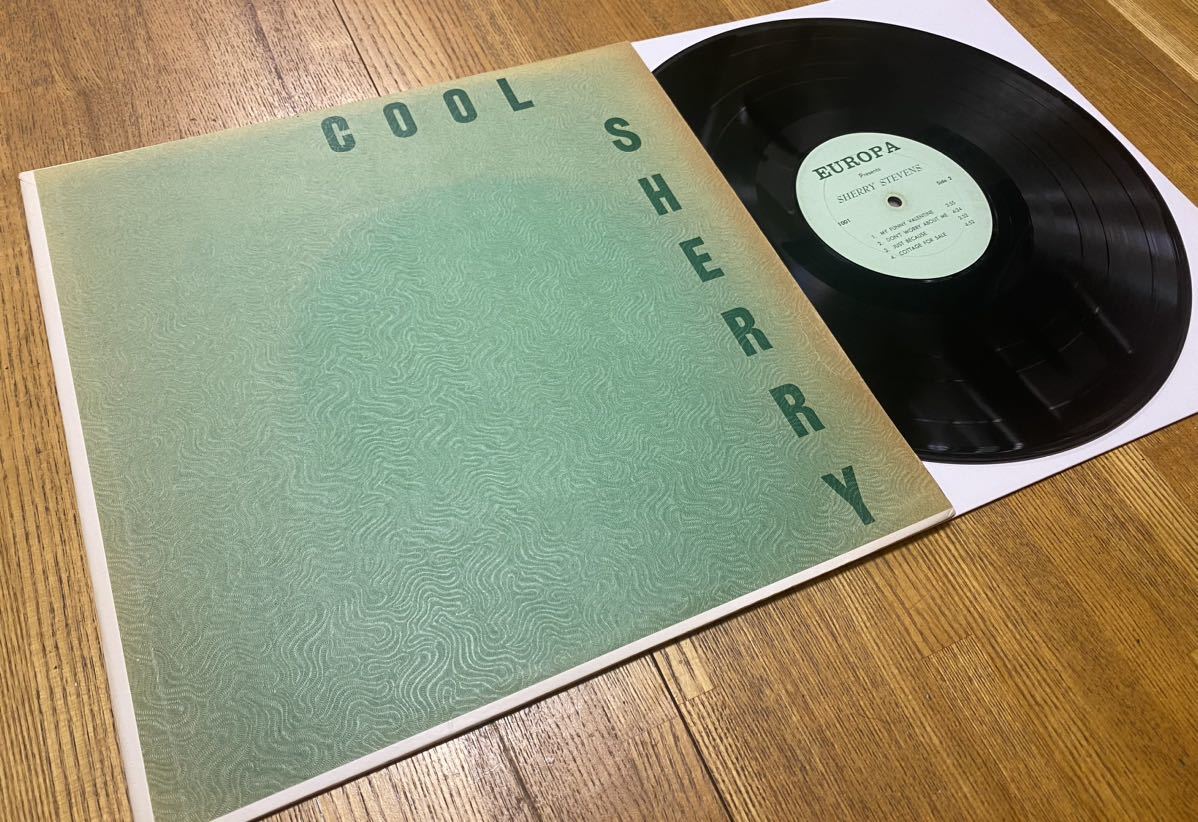 幻の女性歌手によるマニア垂涎の超マイナー自主盤/60's米Europe原盤