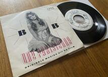 傑作スキャット・ダンサー”Paris B.B.”収録 希少ディフカバー/‘58蘭Vega EP/ Christiane Legrand他[Une Parisienne]/OST/オルガンバー_画像1