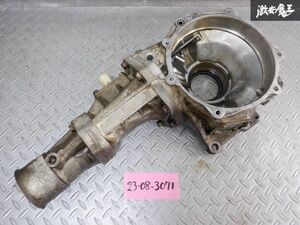 三菱純正 CT9A ランサーエボリューション 7 フロント デフケース トランスファーケース ピニオンギア 13枚 棚2A13