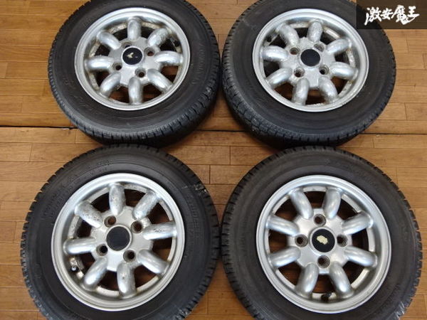 買い人気商品 ローバーミニ レボリューション 12インチ 12x5.0J 101.6