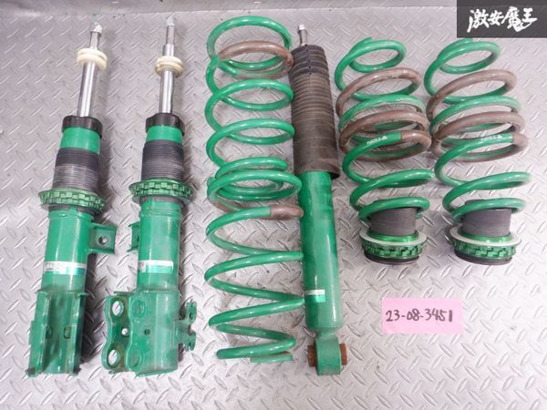 2023年最新】ヤフオク! -テイン 車高調 リアの中古品・新品・未使用品一覧