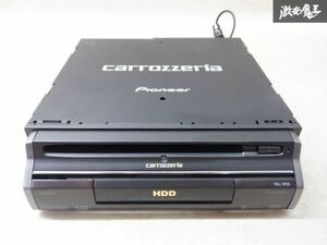 carrozzeria カロッツェリア HDDナビ ユニット 単体 AVIC-H990 ジャンク 棚2J11