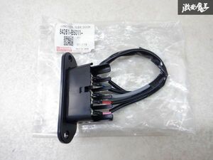 新品 ダイハツ純正 S321G S331G アトレーワゴン ドアコントロール メールジャンクション 84261-B5011 棚2Z11