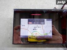 CELLSTAR セルスター レーダー レーダー探知機 ミラー型 GPS リモコン欠品 AR-363GM 棚2Z8_画像9