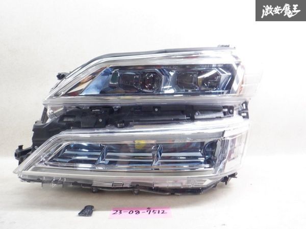 2023年最新】ヤフオク! -ヴェルファイア 30 後期 ヘッドライトの中古品