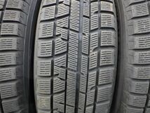 ヨコハマ ice GUARD iG50 PLUS 195/65R15 4本SET／2019年製6.5~8.5分山スタッドレス／中古 特筆すべき損傷はなし／本州四国九州5,000円_画像4