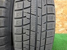 ヨコハマ ice GUARD iG50 PLUS 195/65R15 4本SET／2019年製6.5~8.5分山スタッドレス／中古 特筆すべき損傷はなし／本州四国九州5,000円_画像5