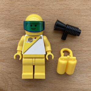 LEGO レゴ  ★ Futuron(黄色) ★ 美品の画像2