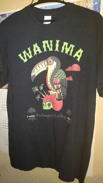 WANIWA Tシャツ 半袖Tシャツ