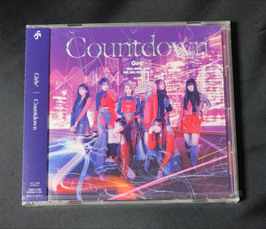 Countdown 通常盤 CD girls2 Girls2 ガールズガールズ