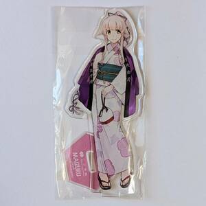 ヤフオク! - 艦これ アクリルスタンド 由良 水着 舞鶴限定