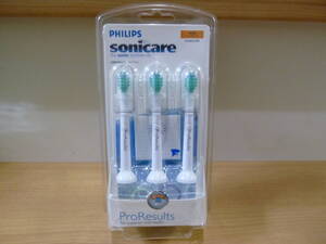  Sonicare sonicare HX6023/09 Mini size 3 pcs insertion . regular goods new goods 