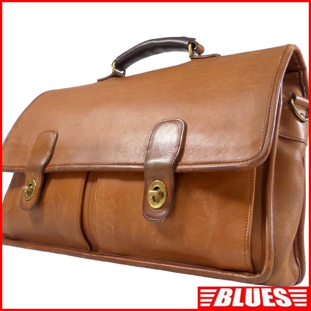 s USA製 オールドコーチ OLD COACH レザー トートバッグ No E7C