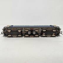 ●美品 カツミ模型店 EF65-500形 直流電気機関車 HOゲージ KATSUMI 鉄道模型 電車 車両 S2272_画像7