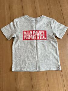 ★未着用新品！babyGAP×MARVEL☆おしゃれ半袖Tシャツ　100☆送料140円★