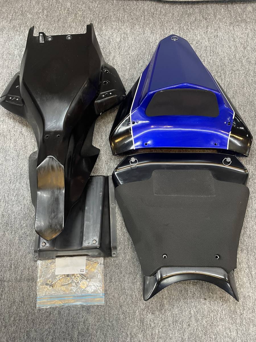 2023年最新】ヤフオク! -yzf r1 カウル セットの中古品・新品・未使用