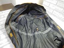 M100 希少！◆USMC Improved Bivy Cover改良最新型 スリーピングバッグカバー◆米軍◆アウトドア！キャンプ！防寒_画像2