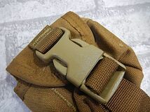 K64 美品！希少！◆MOLLE II HAND GRENEDE POUCH2個◆米軍◆サバゲー！_画像10