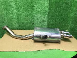  tube 1004-10 GH-93720L Alpha Romeo Alpha GT rear muffler rear piece leak less ARORAY High Quality Parts