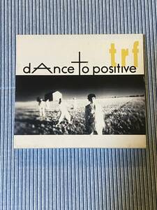 帯付　TRF dAnce to positive