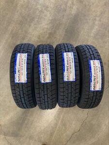 【送料税込み4本】 トーヨー TOYO OBSERVE GARIT GIZ 155/65R14 75Q 新品2023年製 スタッドレス 155/65-14 冬用 スバル シフォン/プレオ等