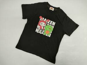 【再値下げ！即決！タグ付き！未使用！】★子供服　半袖Tシャツ　まいぜんシスターズ　UUUM　カイタックファミリー　ブラック　サイズ140★