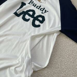 【送料無料】【定価3938円】Buddy Lee リー 授乳口付き マタニティ 5分袖 Tシャツ Mサイズの画像4