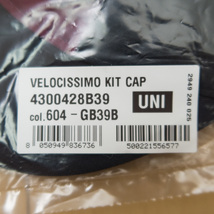 新品 未使用 送料無料 CASTELLI カステリ Velocissimo Cap キャップ 帽子 ヘルメット インナー ロード バイク グラベル サイクル ウェア 黒_画像4
