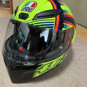 フルフェイスヘルメット agv