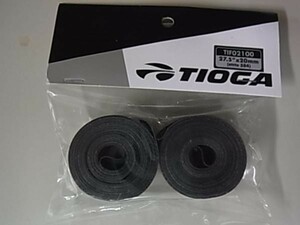 TIOGA ナイロンリムテープ 27.5x20mm　2本