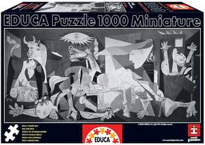 EDUCA 14460 1000ピース ジグソーパズル ドイツ発売 GUERNICA P. PICASSO