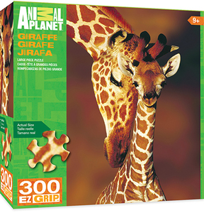 MAS 31537 300ピース ジグソーパズル 米国輸入Giraffes キリン
