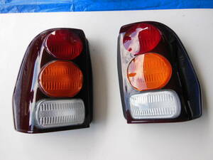 Chevrolet Trailblazer taillight taillamp 16530287 16530288 シボレー トレイルブレイザー テールライト テールランプ