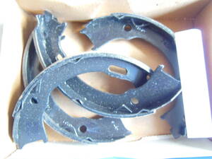  「純正部品」ブレーキ シュー 17745B 18039844 BRAKE SHOE FORD フォード JEEP ジープ リンカーン タウンカー MERCURY マーキュリー TJ