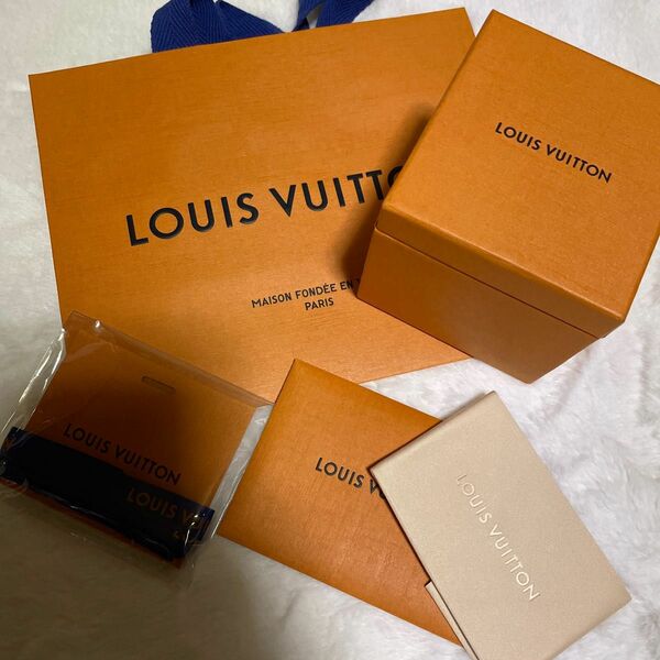 LOUIS VUITTON ルイヴィトン　ジュエリーBOX