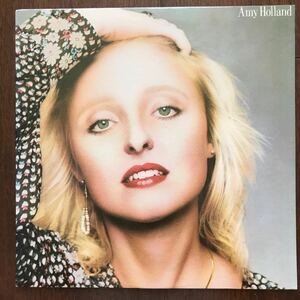 米LP AMY HOLLAND/ST US盤 ST-1207 エイミー・ホーランド エイミー・ホランド Michael McDonald AOR LIGHT MELLOW