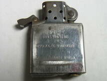 (A6) 1円 スタート Zippo STERLING 200117年 ライター ジッポ スターリング シルバー ジッポー オイル ライター 無地 銀_画像9