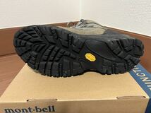 モンベル mont-bell トレッキングシューズ GORE-TEX 登山靴 _画像5