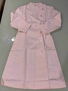  costume play clothes nurse One-piece long sleeve pink M size 