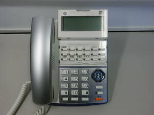 ^vSaxa 18 button standard multifunction telephone machine TD710(W) receipt possible 41^V