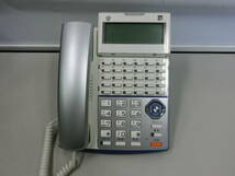 ▲▽Saxa 30ボタン標準多機能電話機 TD720(W) 領収書可44△▼_画像1
