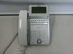 **IWATSU business phone IX-12KT-N(WHT) receipt possible 16**