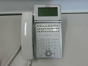 **IWATSU business phone IX-12KT-N(WHT) receipt possible 17**