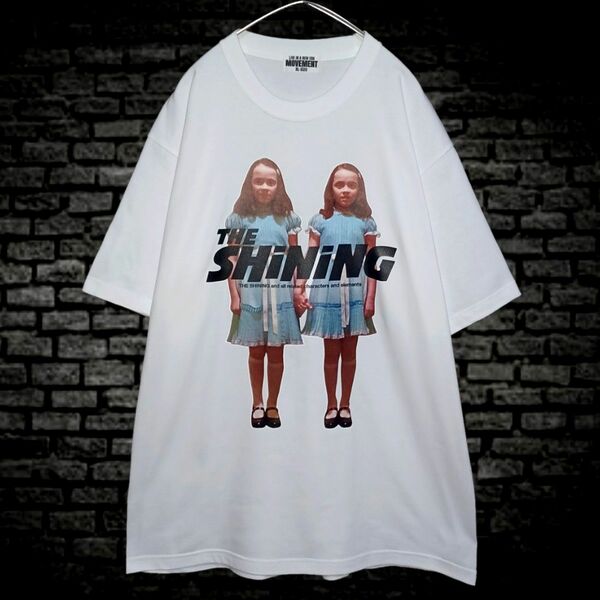 【新品】The Shining Twins Tシャツ