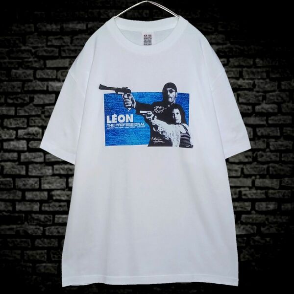 【新品】 LEON THE PROFESSIONAL Tシャツ