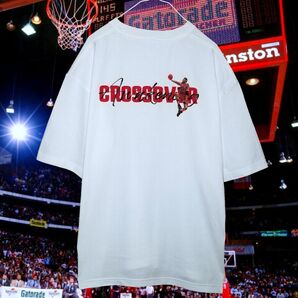 【新品】Dennis Rodman Big silhouetteTシャツ