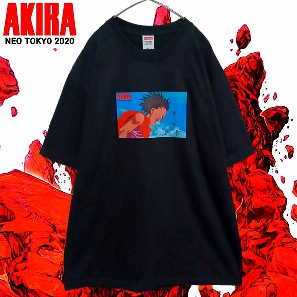 【新品】AKIRA TETSUO AWAKENING Tシャツ黒